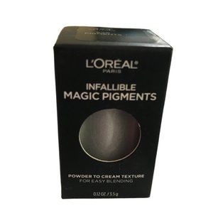 L'Oreal Infallible Magic Eye Pigments Powder-To-Cream 454 Attitude
